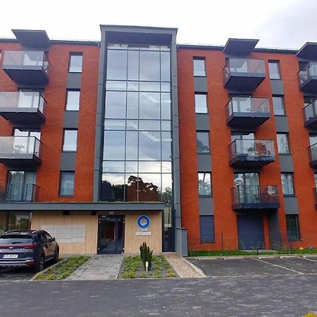 Apartament 34, Olimpijska 2 เมียลโน ภายนอก รูปภาพ