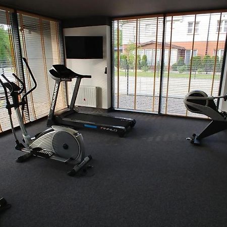 Apartament 34, Olimpijska 2 เมียลโน ภายนอก รูปภาพ