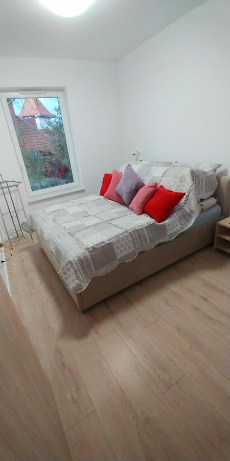 Apartament 34, Olimpijska 2 เมียลโน ภายนอก รูปภาพ