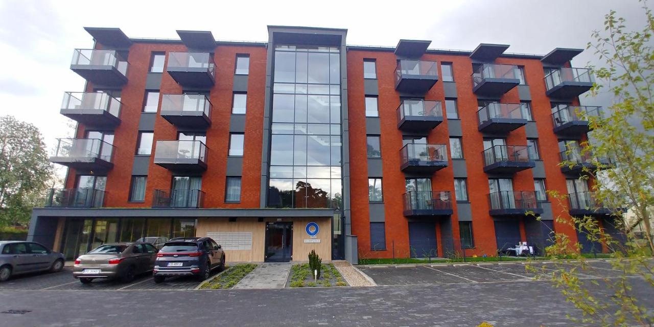 Apartament 34, Olimpijska 2 เมียลโน ภายนอก รูปภาพ