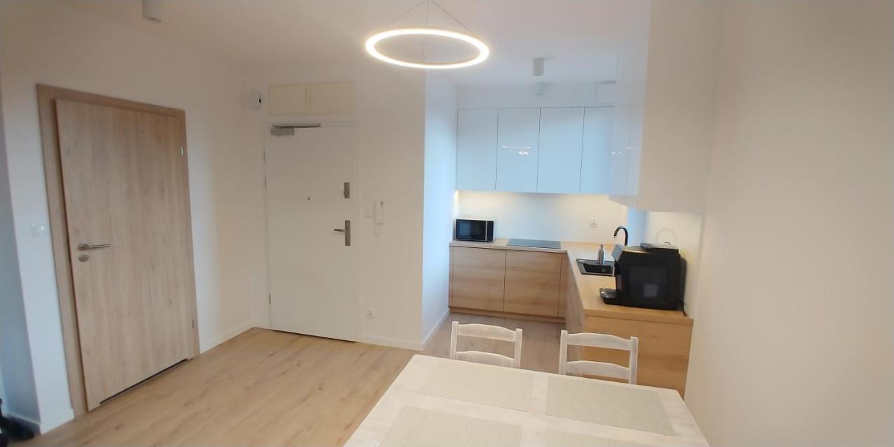 Apartament 34, Olimpijska 2 เมียลโน ภายนอก รูปภาพ