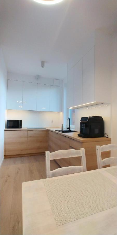 Apartament 34, Olimpijska 2 เมียลโน ภายนอก รูปภาพ
