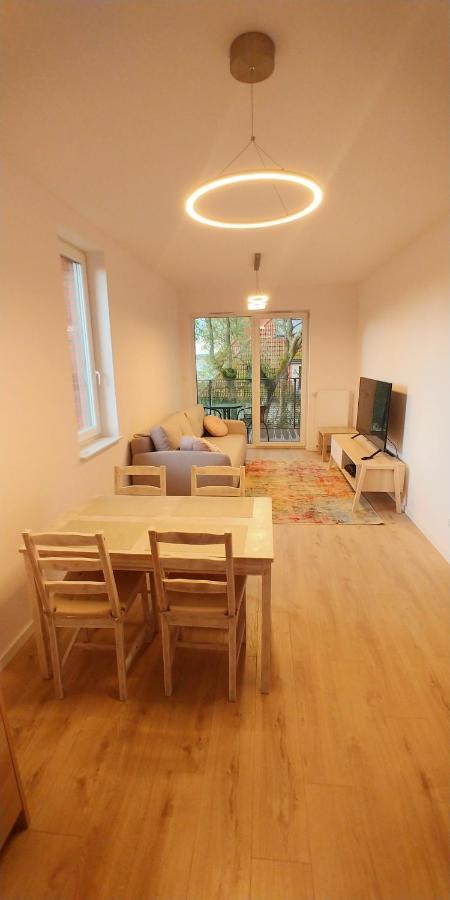Apartament 34, Olimpijska 2 เมียลโน ภายนอก รูปภาพ