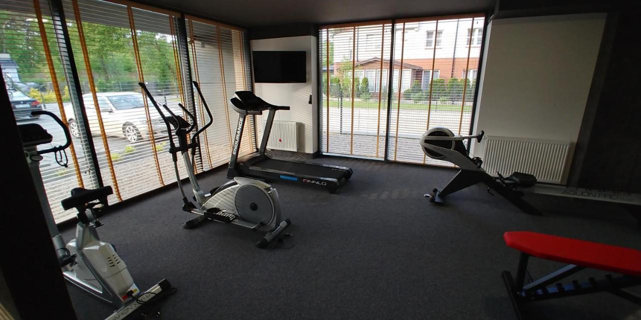 Apartament 34, Olimpijska 2 เมียลโน ภายนอก รูปภาพ
